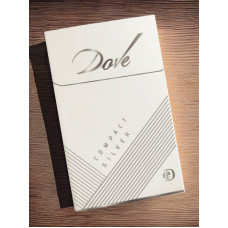 Сигареты Дав Компакт 100 белый (Dove compact 100 White)