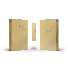 Сигареты Дав компакт голд (Dove compact Gold)