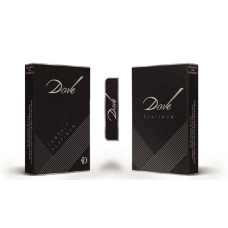 Сигареты Дав Компакт 100 платинум (Dove compact 100 Platinum)