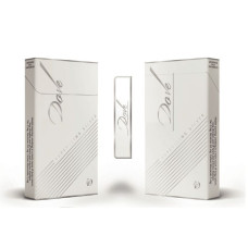 Сигареты Дав суперслим белый (Dove superslims White)