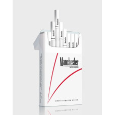 Сигареты Манчестер Нано белый (Manchester Nano White)