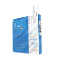 Сигареты Mevius LSS Evo 3